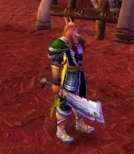 Vengeance Blade — screenshot 1