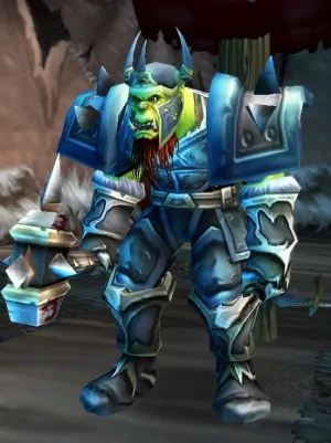 Commander Dardosh — screenshot 1