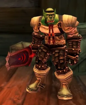 Veteran Coldmine Guard — screenshot 1