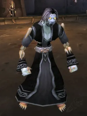 Master Apothecary Faranell — screenshot 1