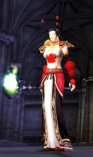 Scarlet Archmage — screenshot 1