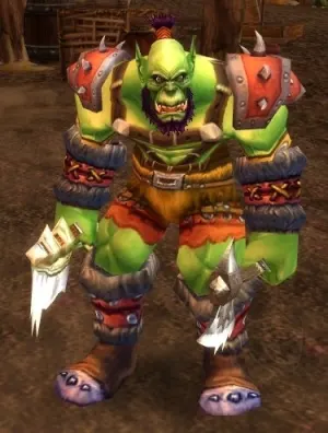 Orgrimmar Legion Grunt — screenshot 1
