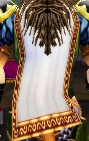 Laminated Scale Cloak — screenshot 2