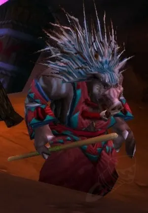 Death's Head Seer — screenshot 1