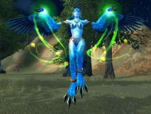 Witchwing Windcaller — screenshot 2