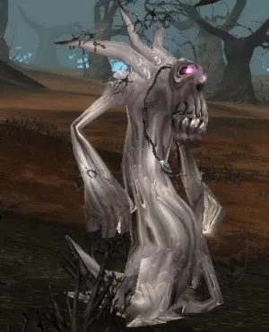 Withered Green Keeper — screenshot 1