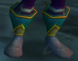 Cenarion Expedition Boots — screenshot 1