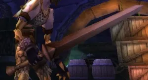 Crude Bastard Sword — screenshot 1