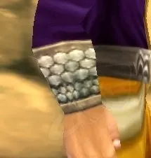 Laminated Scale Bracers — screenshot 1