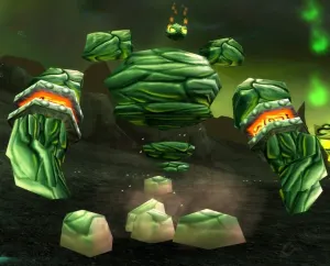 Scorned Spirit of Earth — screenshot 1