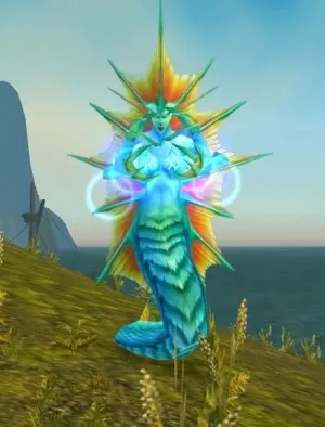 Slitherblade Sorceress — screenshot 1