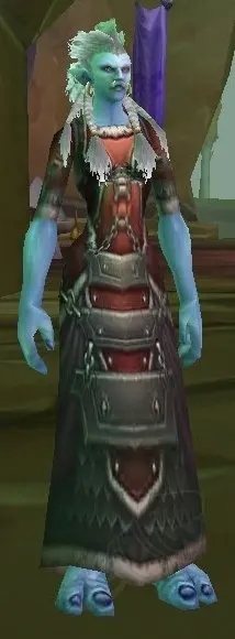 Seer's Linked Armor — screenshot 1