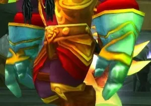 Jade Gauntlets — screenshot 1