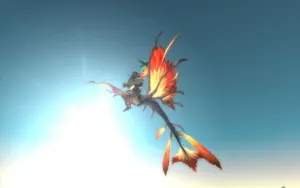 Shattered Sun Dragonhawk — screenshot 1