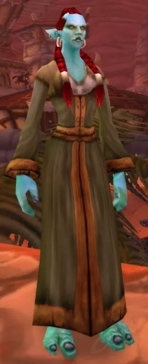 Neophyte's Robe — screenshot 1