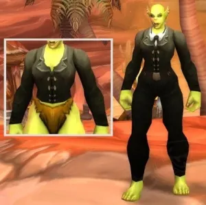 Pattern: Tuxedo Jacket — screenshot 1