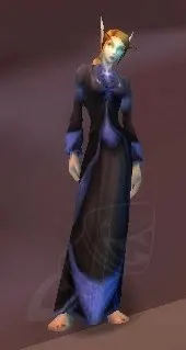 Master's Robe — screenshot 1