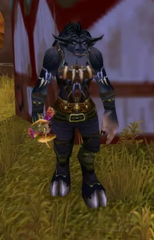 Seer Ravenfeather — screenshot 1