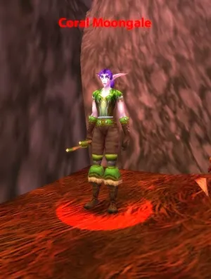 Coral Moongale — screenshot 2