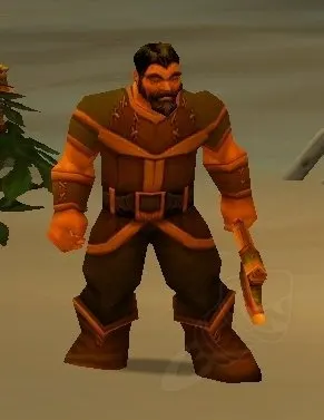 Tarren Mill Peasant Specimen — screenshot 1
