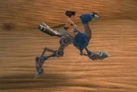 Blue Mechanostrider — screenshot 4