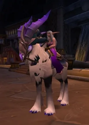 Reins of the White War Talbuk — screenshot 2