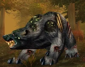 Diseased Black Bear — screenshot 1