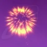 Red Streaks Firework — screenshot 1