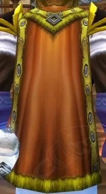Frostweaver Cape — screenshot 1