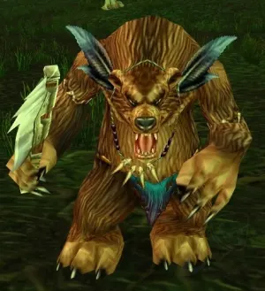 Thistlefur Avenger — screenshot 1