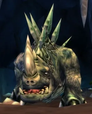 Margol the Rager — screenshot 1