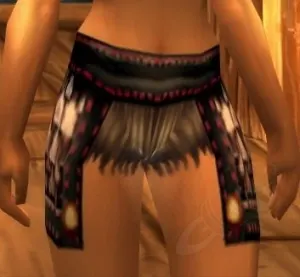 Bloodspattered Loincloth — screenshot 2