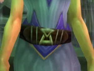 Girdle of the Blindwatcher — screenshot 1