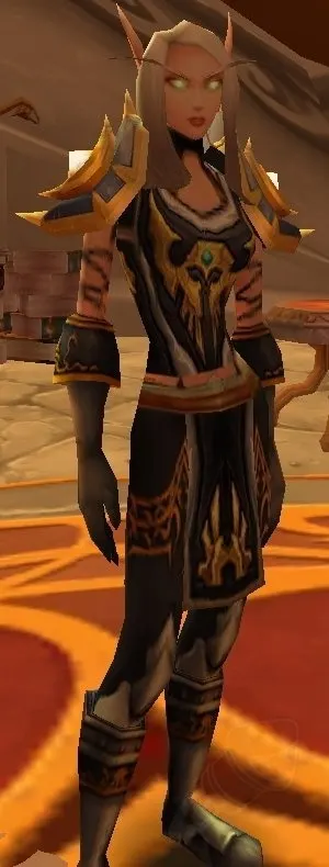 Battlemage Arynna — screenshot 1
