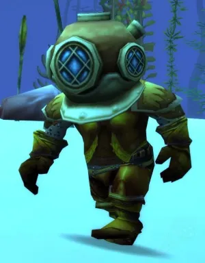 Deeprun Diver — screenshot 1