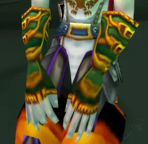 Handguards of Precision — screenshot 1
