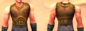 Ribbed Breastplate — screenshot 1
