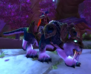 Reins of the Swift Stormsaber — screenshot 1