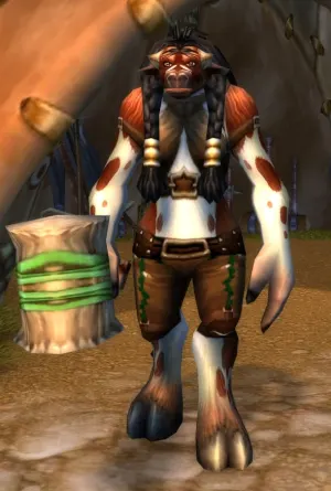 Jyn Stonehoof — screenshot 1