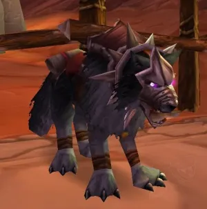 Swift Gray Wolf — screenshot 1