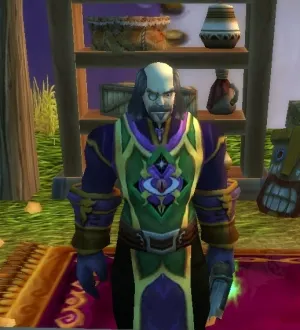 Professor Thaddeus Paleo — screenshot 1