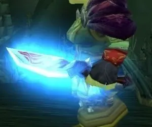 Blade of Unquenched Thirst — screenshot 2