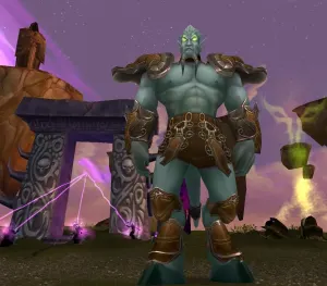 Reth'hedron the Subduer — screenshot 1