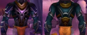 Terrorweave Tunic — screenshot 2