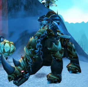 Lieutenant Stronghoof — screenshot 1