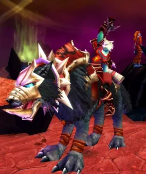 Thrallmar Wolf Rider — screenshot 1