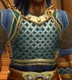 Flimsy Chain Vest — screenshot 1