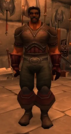Quartermaster Hicks — screenshot 2