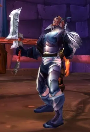 Deathknight Captain — screenshot 1