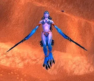 Screeching Harpy — screenshot 1